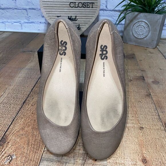 SAS Women's Scenic - Fog - Picture 4 of 11